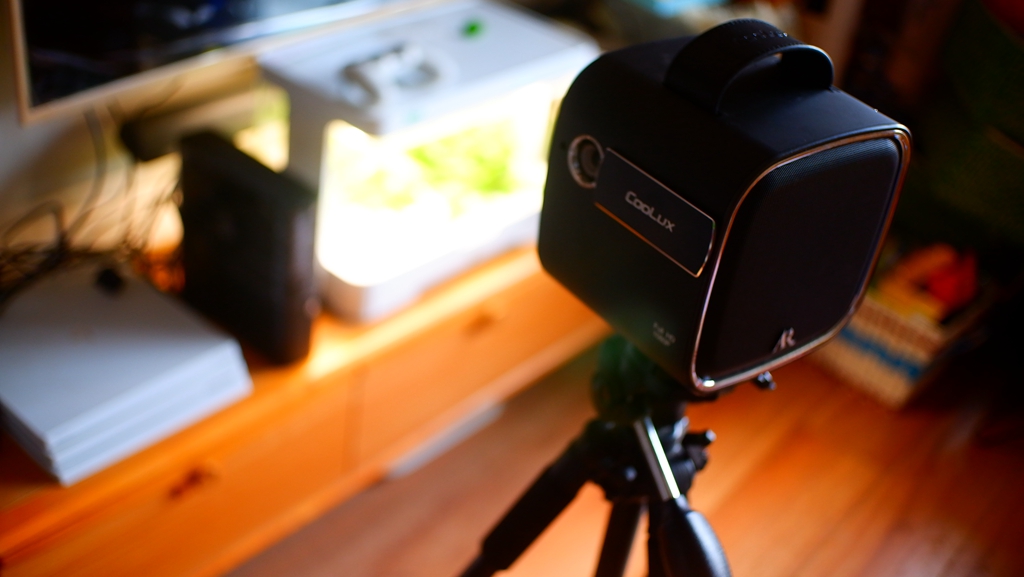 酷乐视投影怎么连手机,酷乐视投影仪怎么用掌上版