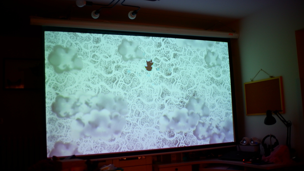 酷乐视投影怎么连手机,酷乐视投影仪怎么用掌上版