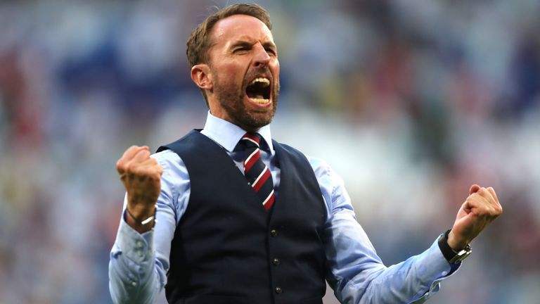 英格兰足球迎来高光时刻,没有超级巨星的球队不可能夺冠