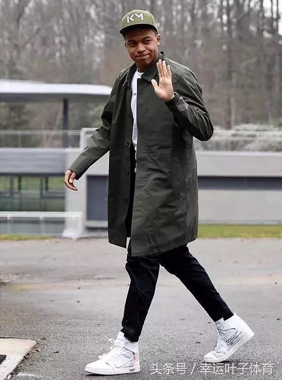 姆巴佩最喜欢球鞋,2018年世界杯姆巴佩穿的球鞋