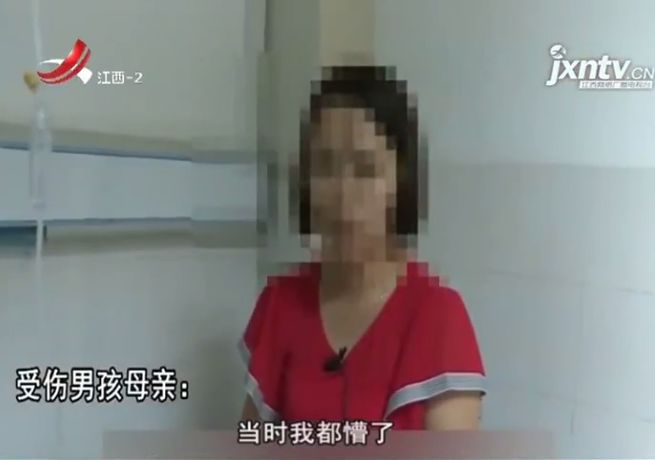 两男子大打出手连用3个啤酒瓶,男子喝3瓶啤酒被打后续