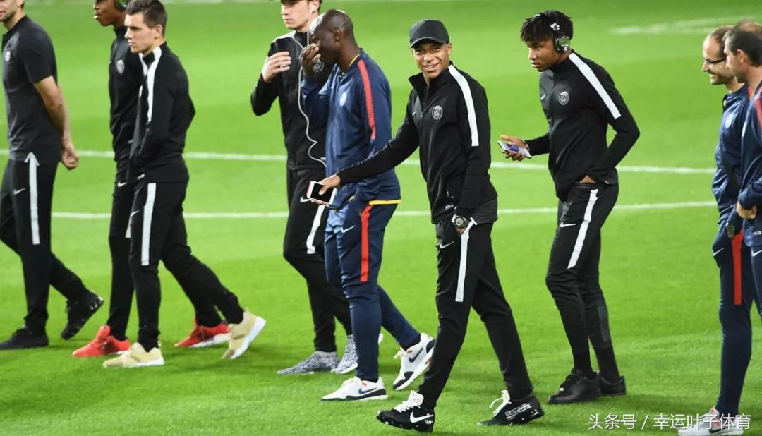 姆巴佩最喜欢球鞋,2018年世界杯姆巴佩穿的球鞋