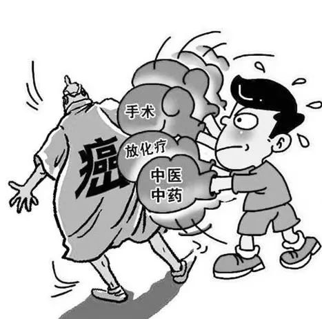 扶正抗肿瘤的药,肿瘤的治疗不要忽视中医药的力量