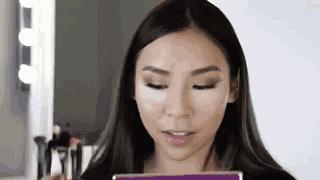 实用化妆技巧让妆容更完美,日常妆容化妆步骤正确错误全过程