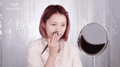 实用化妆技巧让妆容更完美,日常妆容化妆步骤正确错误全过程