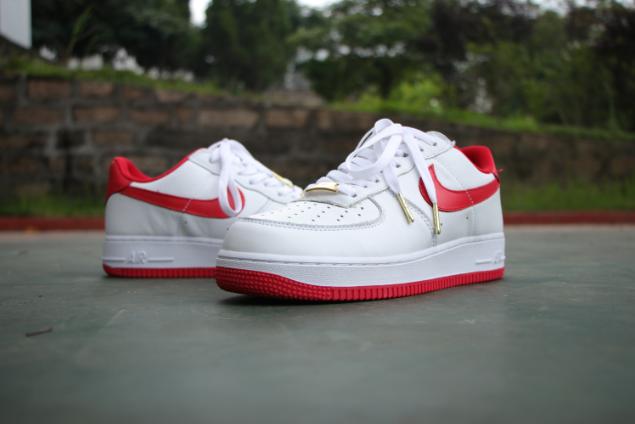 nikeairforce1公认最好看的鞋,nikeairforce1经典复古风格低帮板鞋