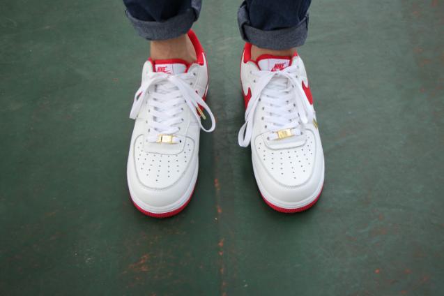 nikeairforce1公认最好看的鞋,nikeairforce1经典复古风格低帮板鞋