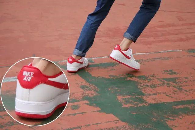 nikeairforce1公认最好看的鞋,nikeairforce1经典复古风格低帮板鞋