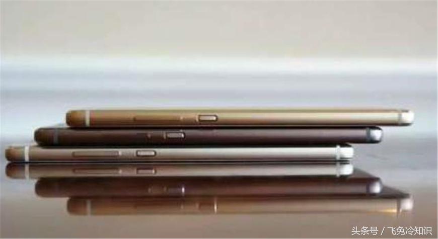 为什么全球只有中美韩的手机,为什么只有中美韩三国的手机