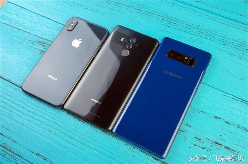 为什么全球只有中美韩的手机,为什么只有中美韩三国的手机