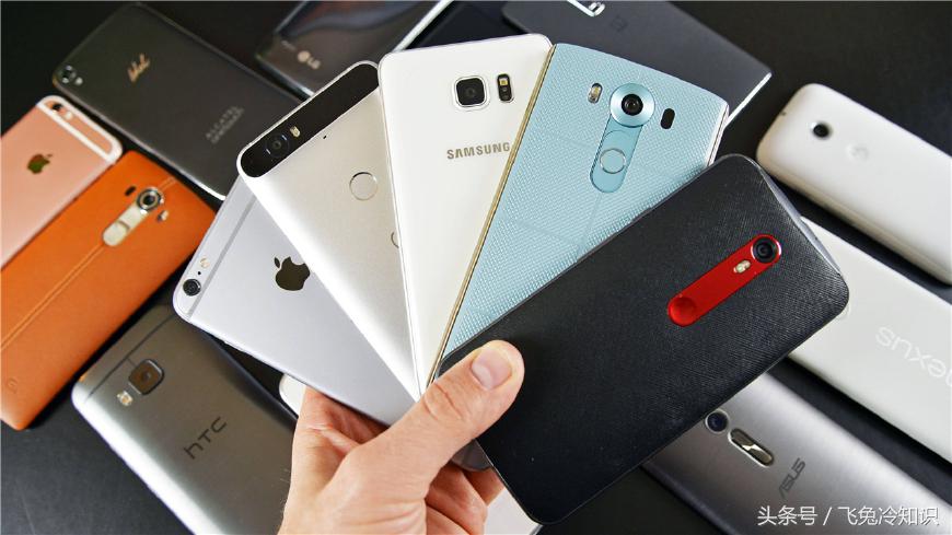 为什么全球只有中美韩的手机,为什么只有中美韩三国的手机