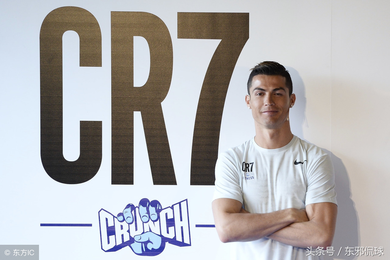 c罗一年数据多少,c罗身价2亿什么概念