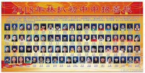 2017林扒镇中考成绩,邓州市林扒镇中考学生成绩单