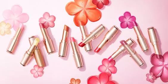 外观颜值超高超高级的润唇膏,最漂亮最好用的润唇膏