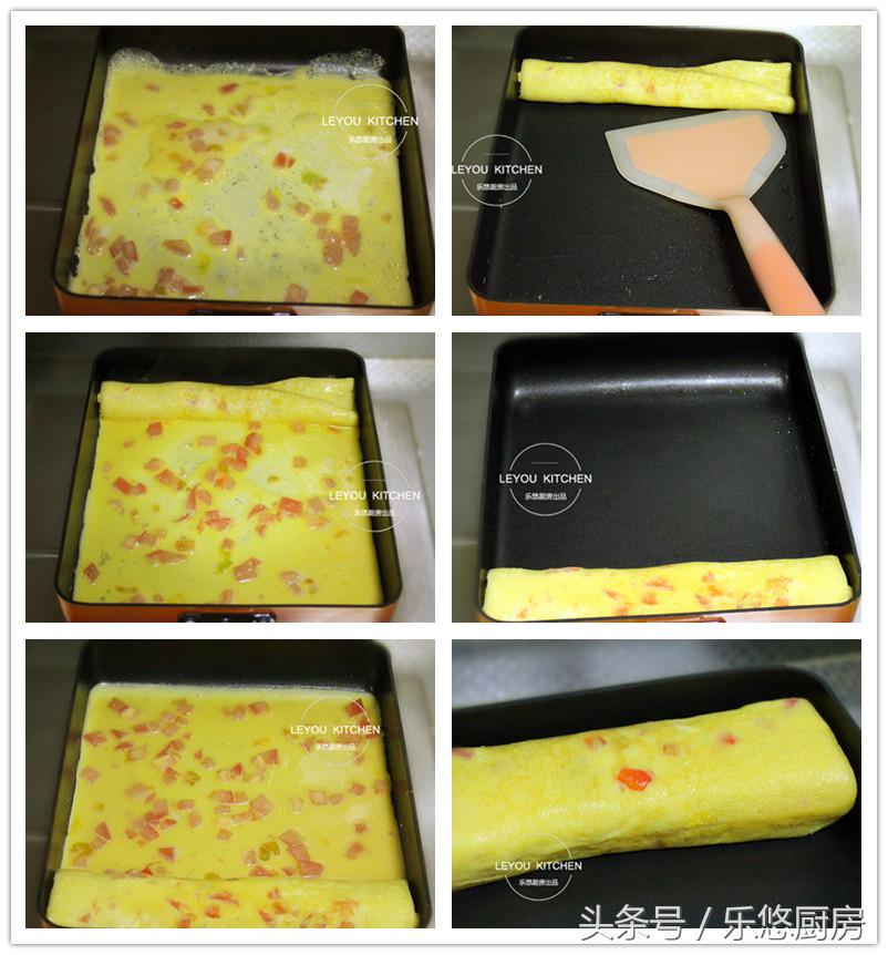 水煮蛋新吃法瘦到停不下来,水煮蛋早餐的花样吃法