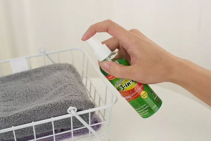 每晚6000000螨虫陪你睡?用它喷一喷,彻底除螨!