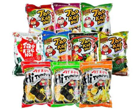 泰国安利的东西,泰国安利有什么好吃的