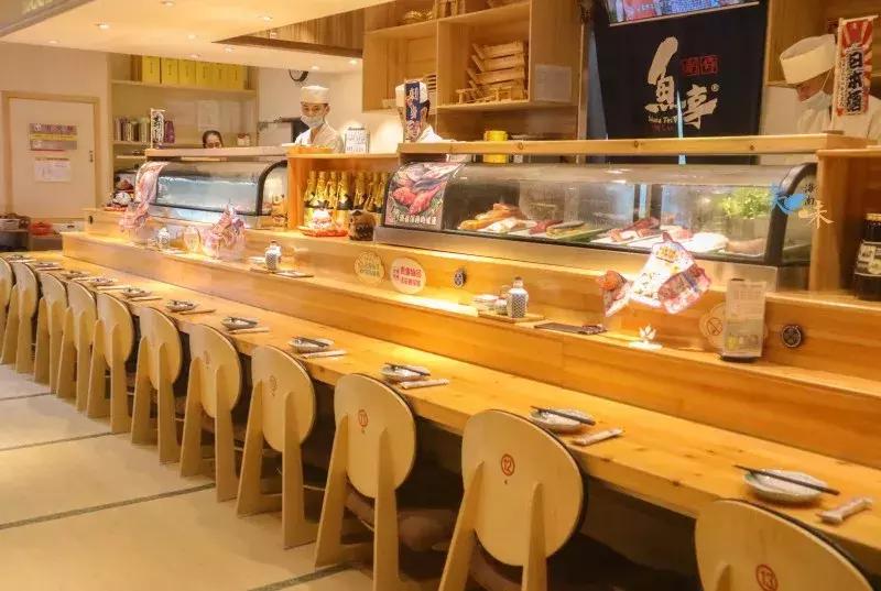 海口日料界的爱马仕，带你一秒穿越到日本！