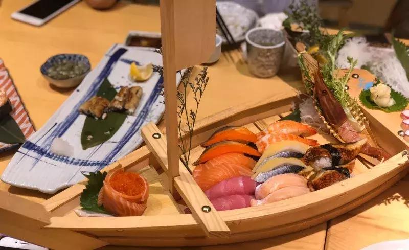 海口日料界的爱马仕，带你一秒穿越到日本！