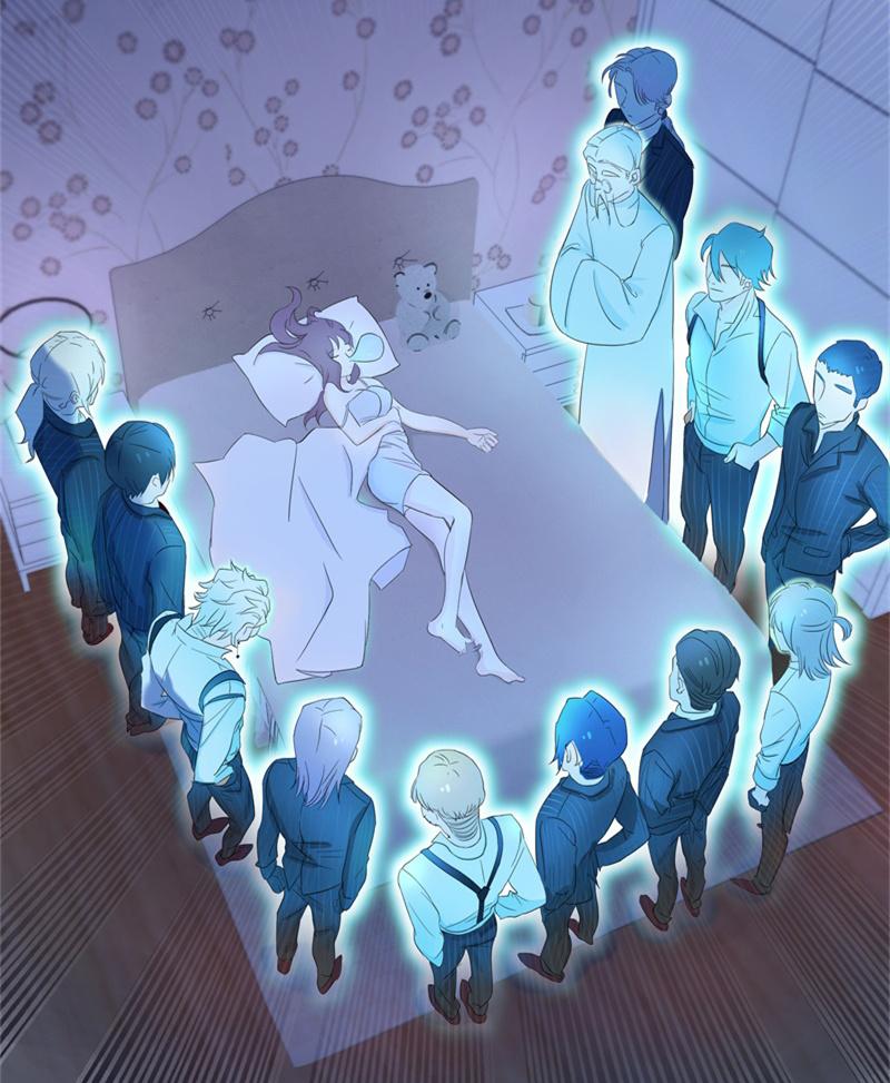 一群鬼魂深夜围观她在家睡觉，还把她的灵魂抽出来！