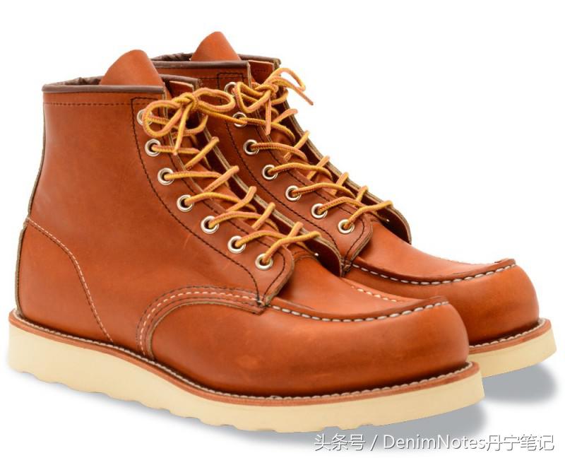 红翼工装靴有几个系列,红翼工装靴最舒服的是哪款