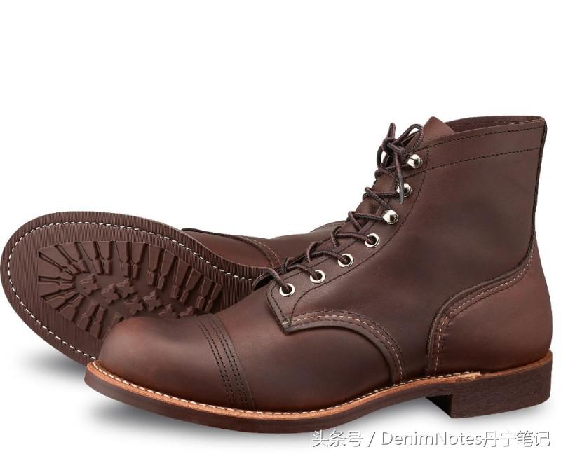 红翼工装靴有几个系列,红翼工装靴最舒服的是哪款