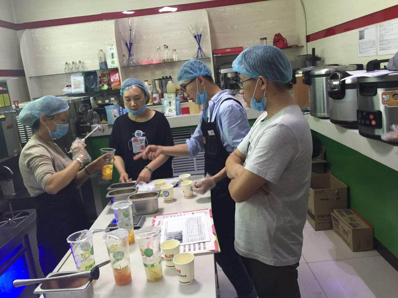 健康饮品店加盟,加盟一个饮品店