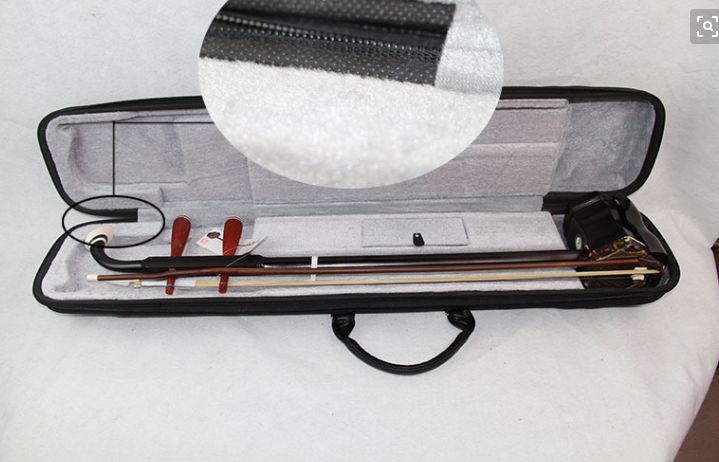 二胡拉伸时弓杆的方法,二胡琴杆弯曲矫正器