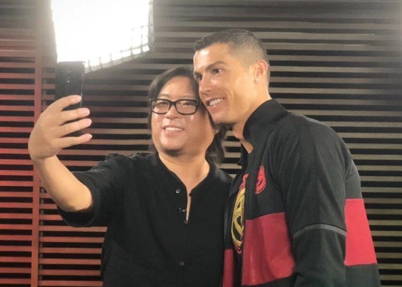 高晓松谈c罗近况,高晓松口无遮拦惹怒c罗