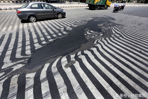 重庆热还是其他地方热,鹿晗热巴当时多火