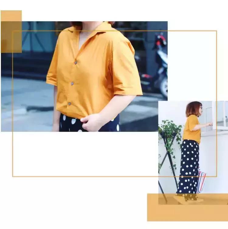 胖女孩优衣库最新穿搭,155矮胖妹冬季穿衣搭配