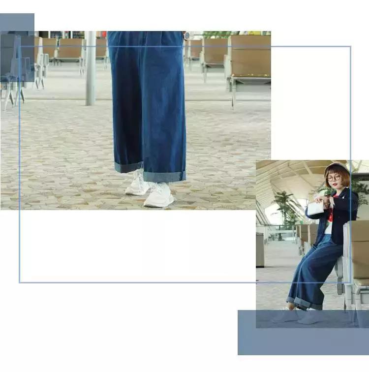 胖女孩优衣库最新穿搭,155矮胖妹冬季穿衣搭配