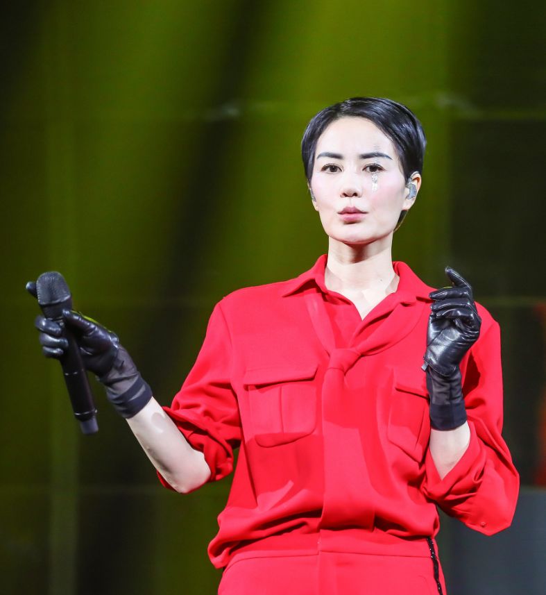 石榴粉别狂！王菲爱你24年而已