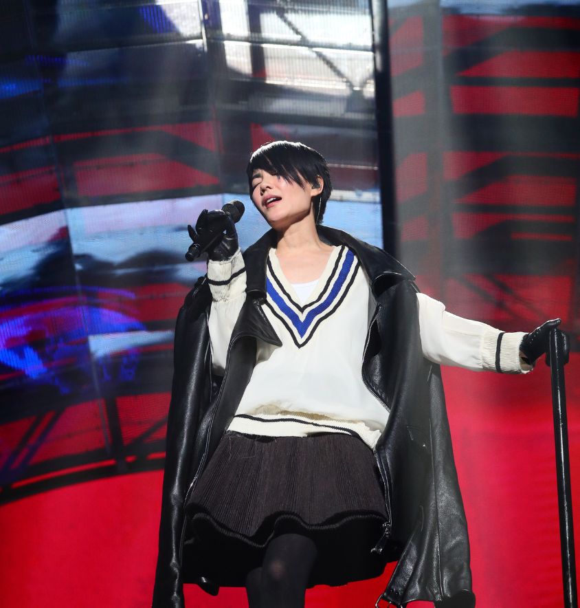 石榴粉别狂！王菲爱你24年而已