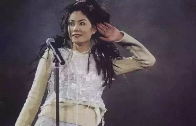 石榴粉别狂！王菲爱你24年而已