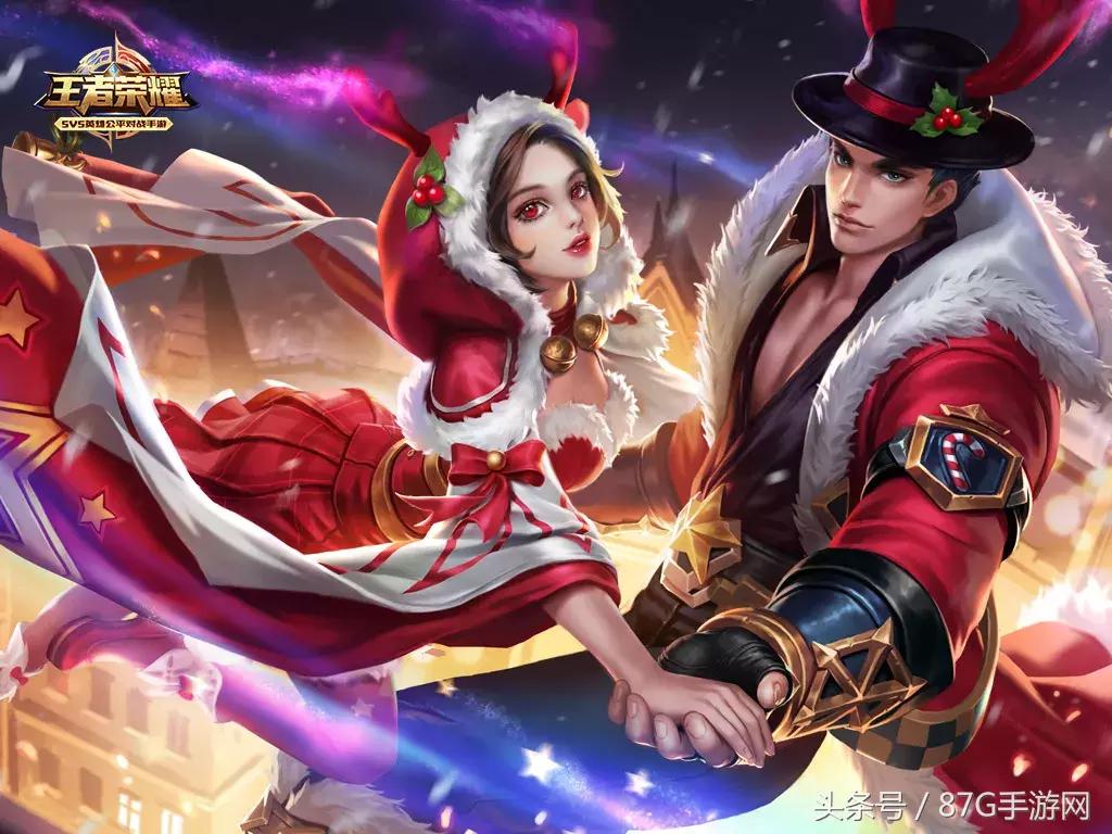 王者荣耀哪对情侣英雄组合最厉害,王者荣耀情侣怎么上分
