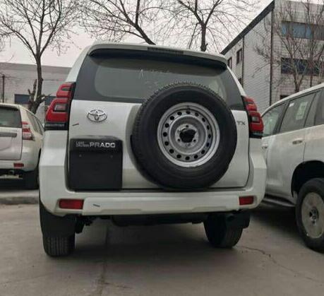 16年丐版普拉多2700二手车价格,16款中东版普拉多2700目前值多少