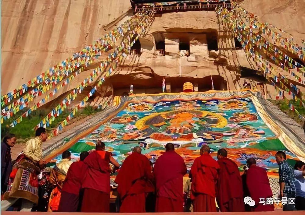 马蹄寺旅游打卡攻略,塔尔寺7月有什么活动