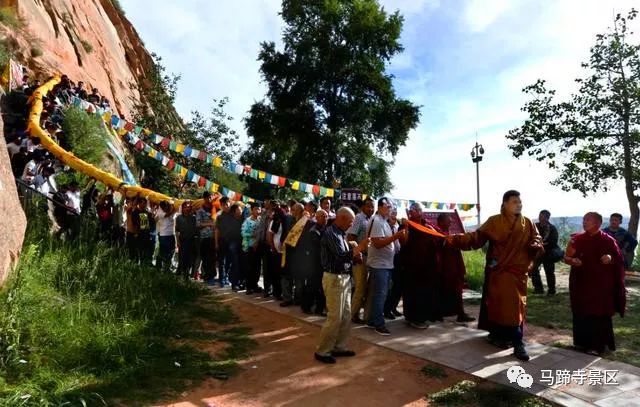 马蹄寺旅游打卡攻略,塔尔寺7月有什么活动