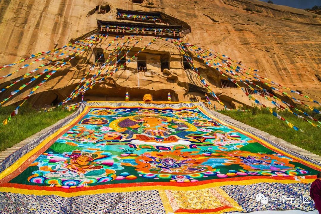 马蹄寺旅游打卡攻略,塔尔寺7月有什么活动