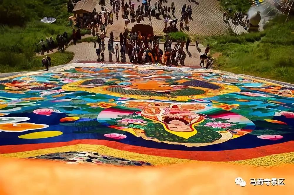 马蹄寺旅游打卡攻略,塔尔寺7月有什么活动