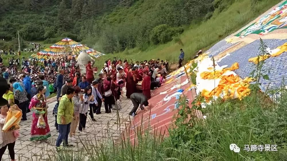 马蹄寺旅游打卡攻略,塔尔寺7月有什么活动