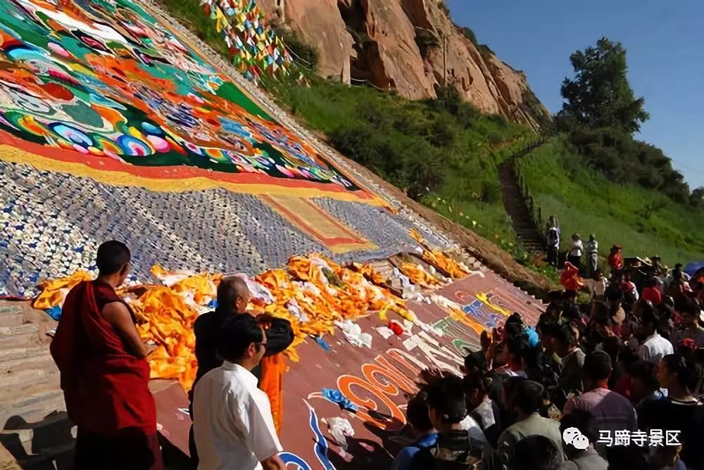 马蹄寺旅游打卡攻略,塔尔寺7月有什么活动