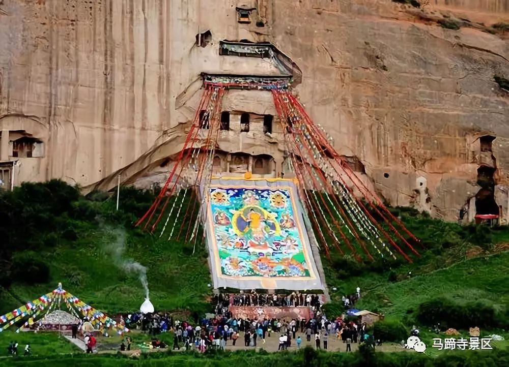 马蹄寺旅游打卡攻略,塔尔寺7月有什么活动