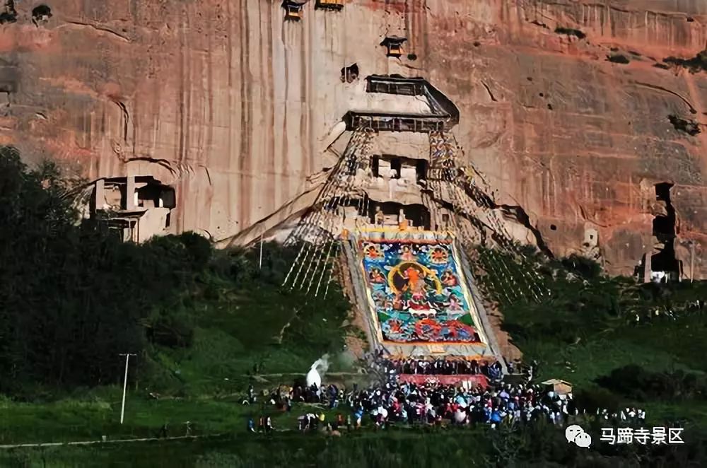 马蹄寺旅游打卡攻略,塔尔寺7月有什么活动