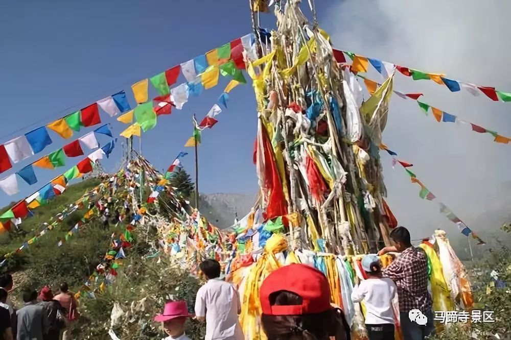 马蹄寺旅游打卡攻略,塔尔寺7月有什么活动