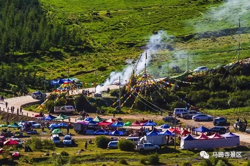 马蹄寺旅游打卡攻略,塔尔寺7月有什么活动