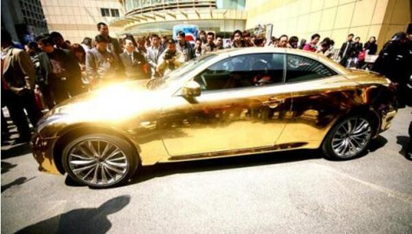 派克峰多少钱一台银魅,整个宇宙最贵的豪车是什么车