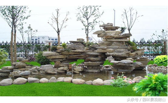 假山制作全过程详细步骤,室内大型假山石制作方法