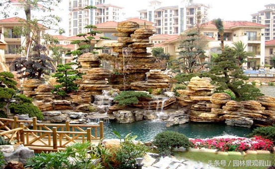 假山制作全过程详细步骤,室内大型假山石制作方法